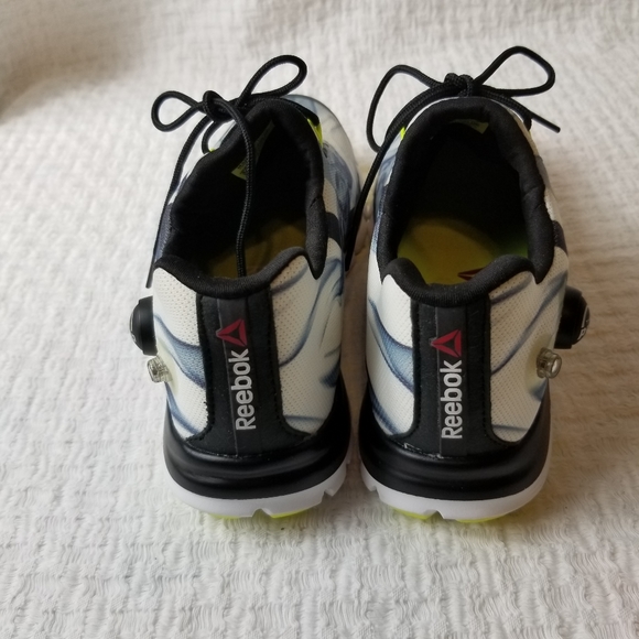 Reebok The Pump Fusion Running Shoe - Picture 6 of 8